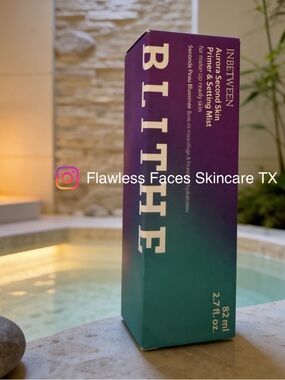 BITHHE Aurora Second Skin Priming & Setting Mist —